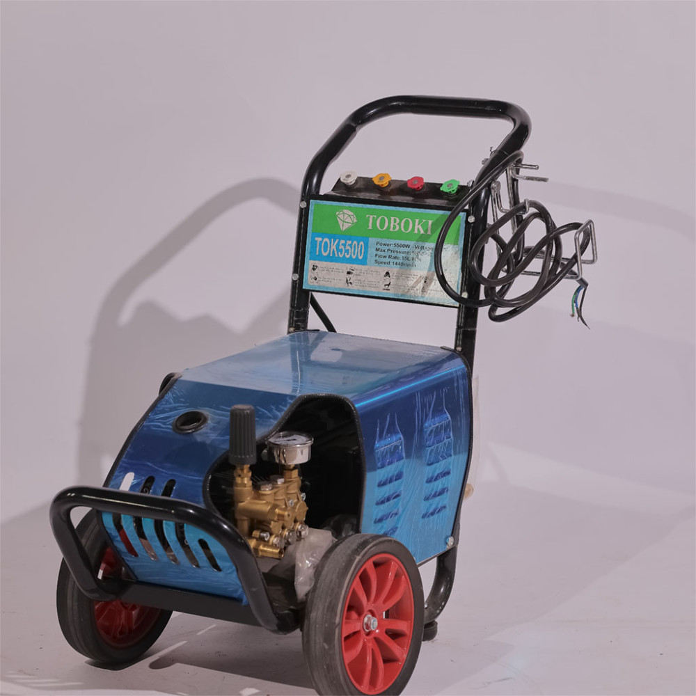 Máy rửa xe cao áp Toboki TOK-5500 - Hàng chính hãng