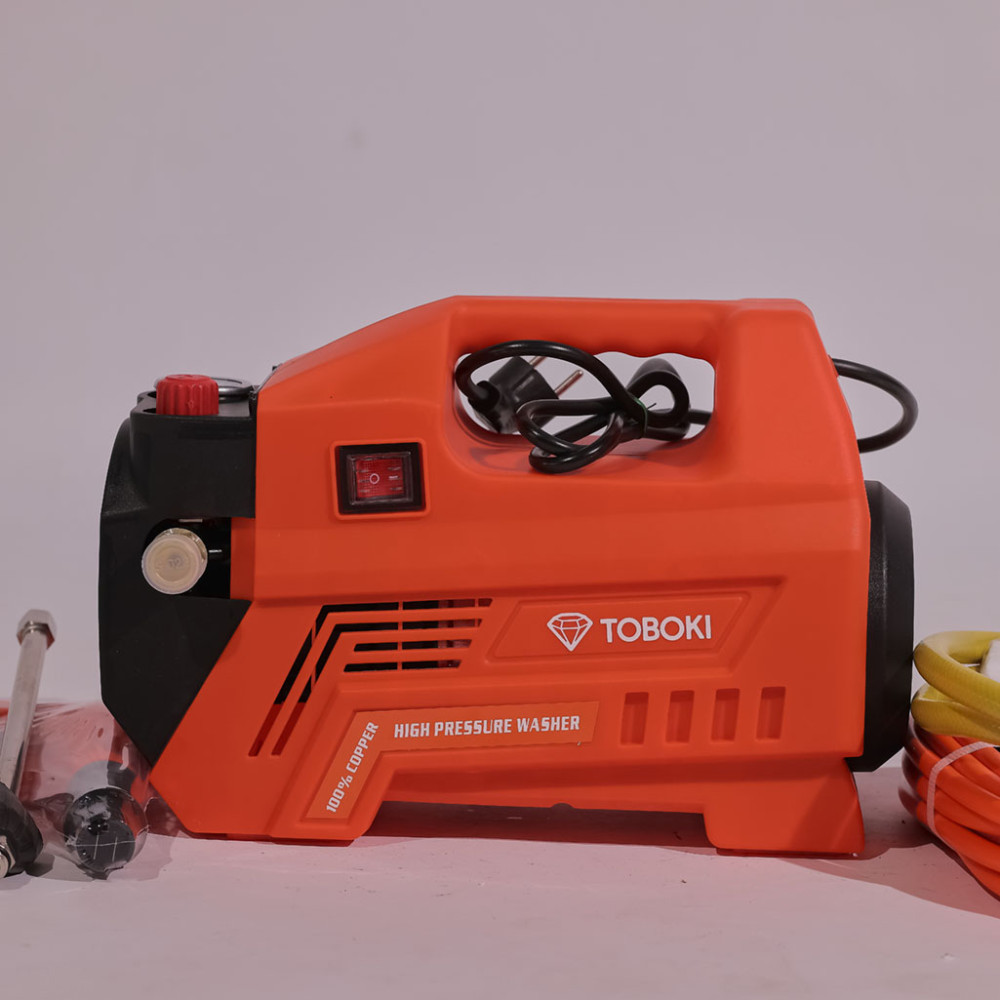 Máy rửa xe có chỉnh áp Toboki TK-789 - Hàng chính hãng