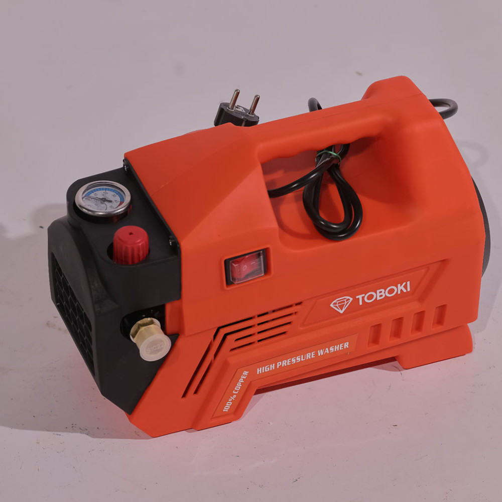 Máy rửa xe có chỉnh áp Toboki TK-789 - Hàng chính hãng