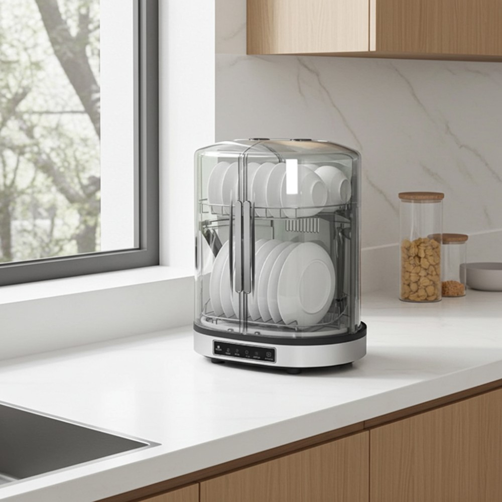 Máy sấy bát Elmich DDE1303 - Hàng chính hãng