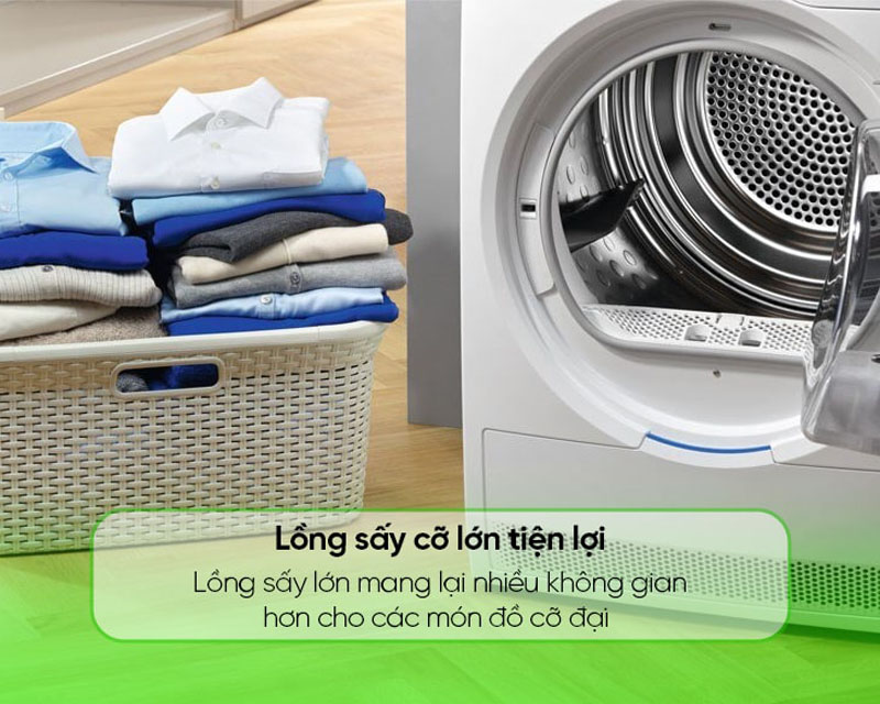 Lồng sấy bằng thép không gỉ, hạn chế biến dang, có độ bền cao