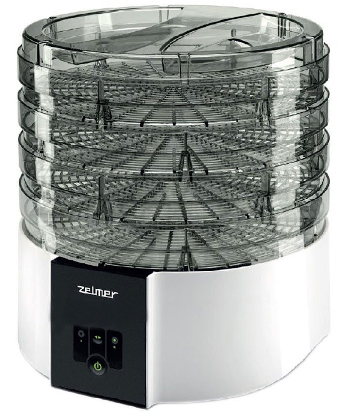 Máy sấy thực phẩm Zelmer FD1001 - Sản phẩm toàn diện