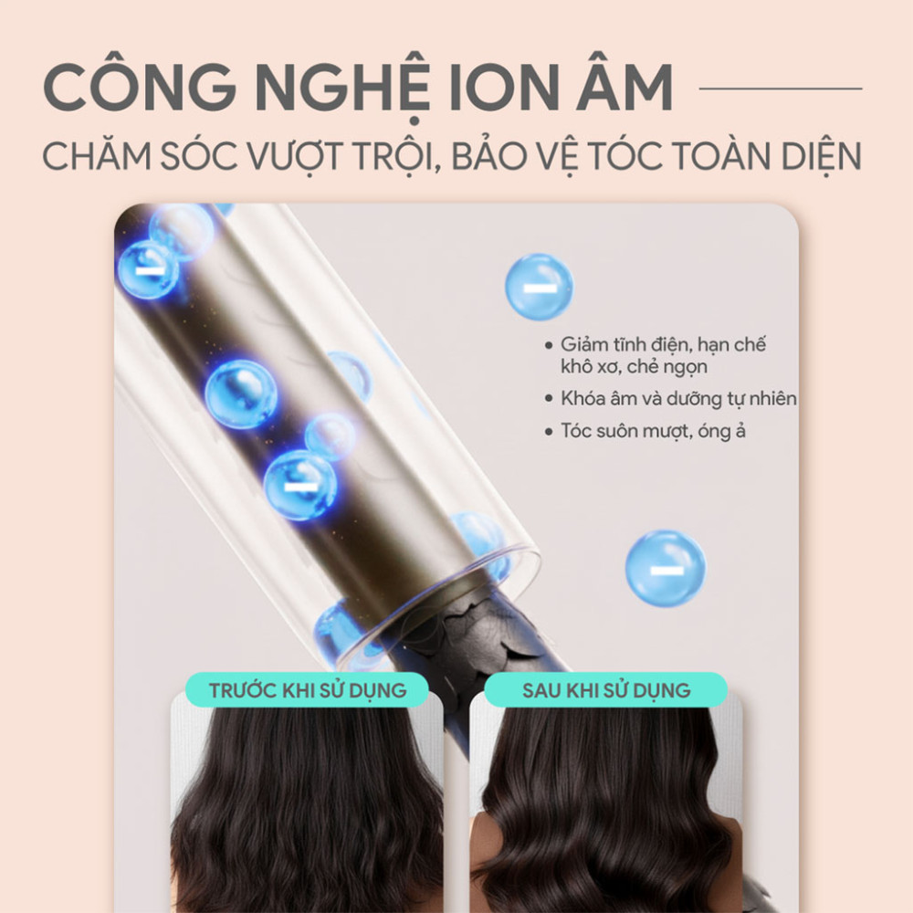 Máy sấy tóc Bluestone HDB-1965 - Hàng chính hãng