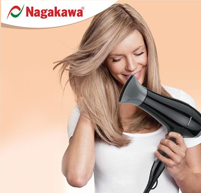 Chức năng của máy sấy tóc Nagakawa NAG1606