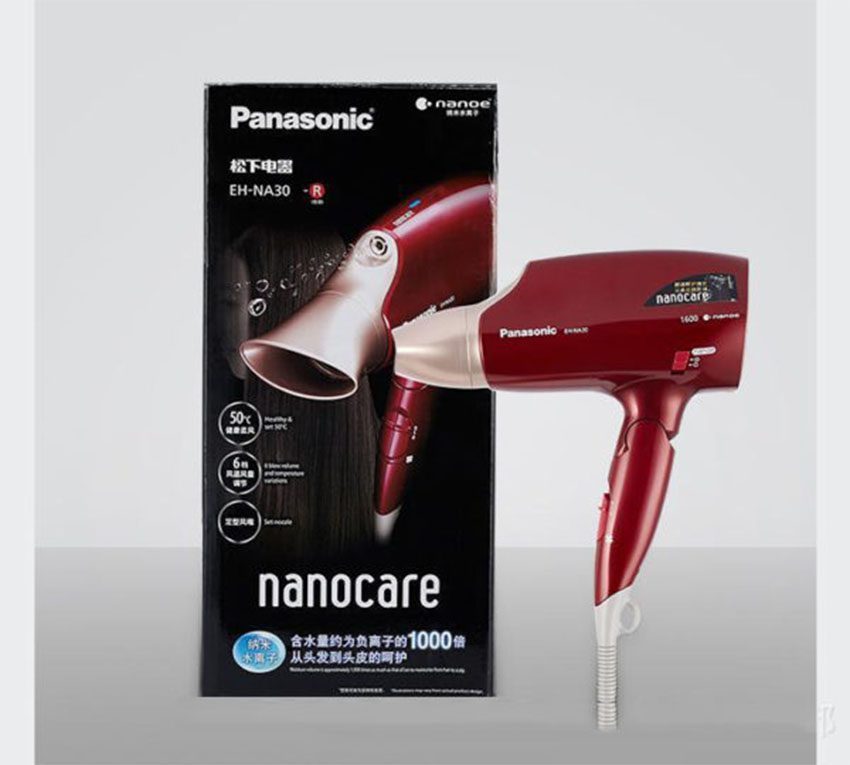 Máy sấy tóc nano ion Panasonic EH-NA30