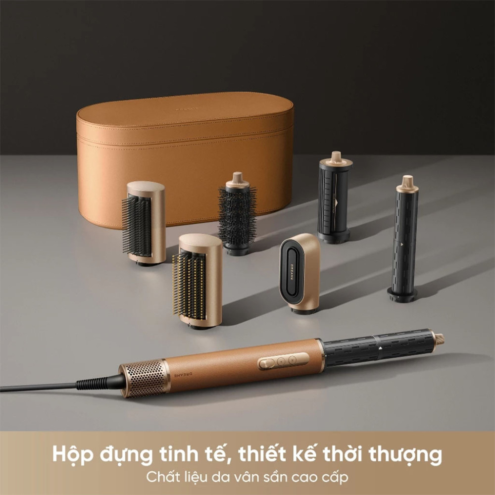 Máy sấy và tạo kiểu tóc đa năng Dreame AirStyle Pro AMF18A - Hàng chính hãng