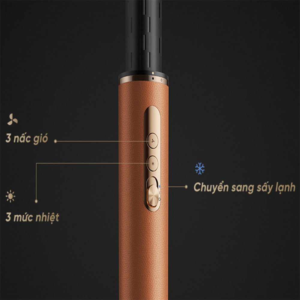 Máy sấy và tạo kiểu tóc đa năng Dreame AirStyle Pro AMF18A - Hàng chính hãng