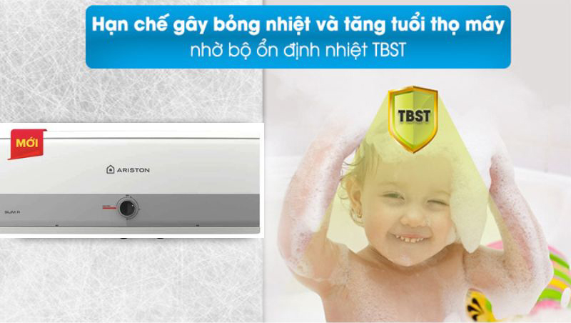 Bộ ổn định nhiệt TBST hạn chế tính trạng bị bỏng, tăng tuổi thọ máy