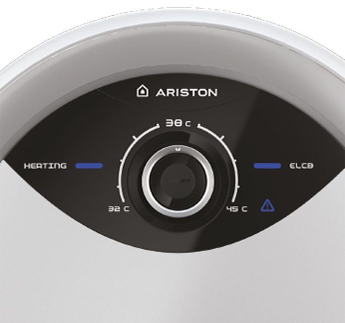Máy tắm nước nóng Ariston AURES SMART ROUND RMC45E-VN