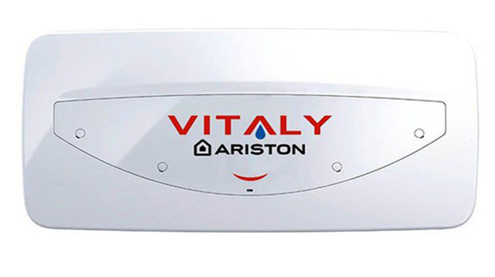 Bình nóng lạnh Ariston 20 lít Vitaly 20 Slim - Hàng chính hãng