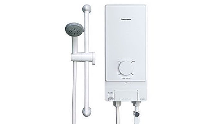 Máy tắm nước nóng Panasonic