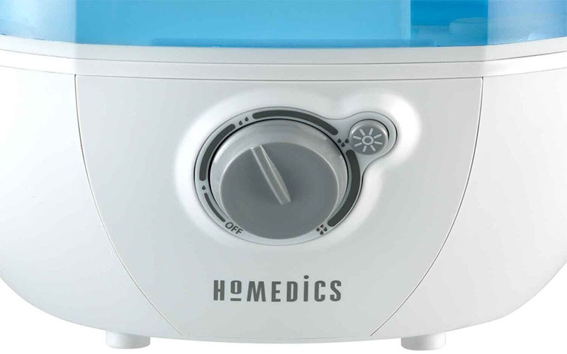 Điều khiển của Máy tạo ẩm Homedics UHE-CM25D