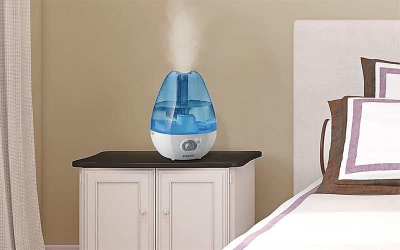 Máy tạo ẩm Homedics UHE-CM25D