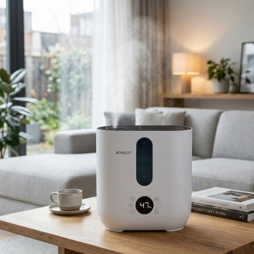 Máy tạo ẩm Ultrasonic Boneco U350 - Hàng chính hãng