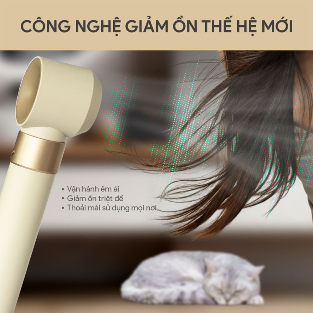 Máy tạo kiểu tóc BlueStone HSB-1751 - Hàng chính hãng