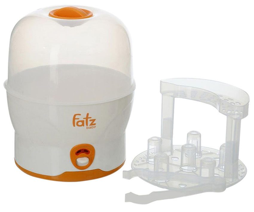 Chất liệu của máy tiệt trùng 6 bình sữa FatzBaby FB4019SL