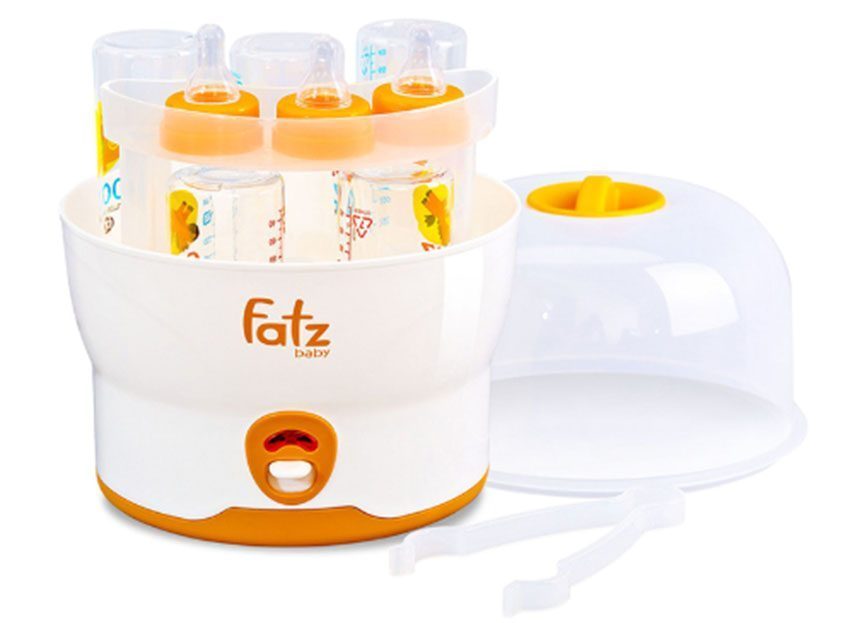 Chức năng của máy tiệt trùng 6 bình sữa FatzBaby FB4019SL