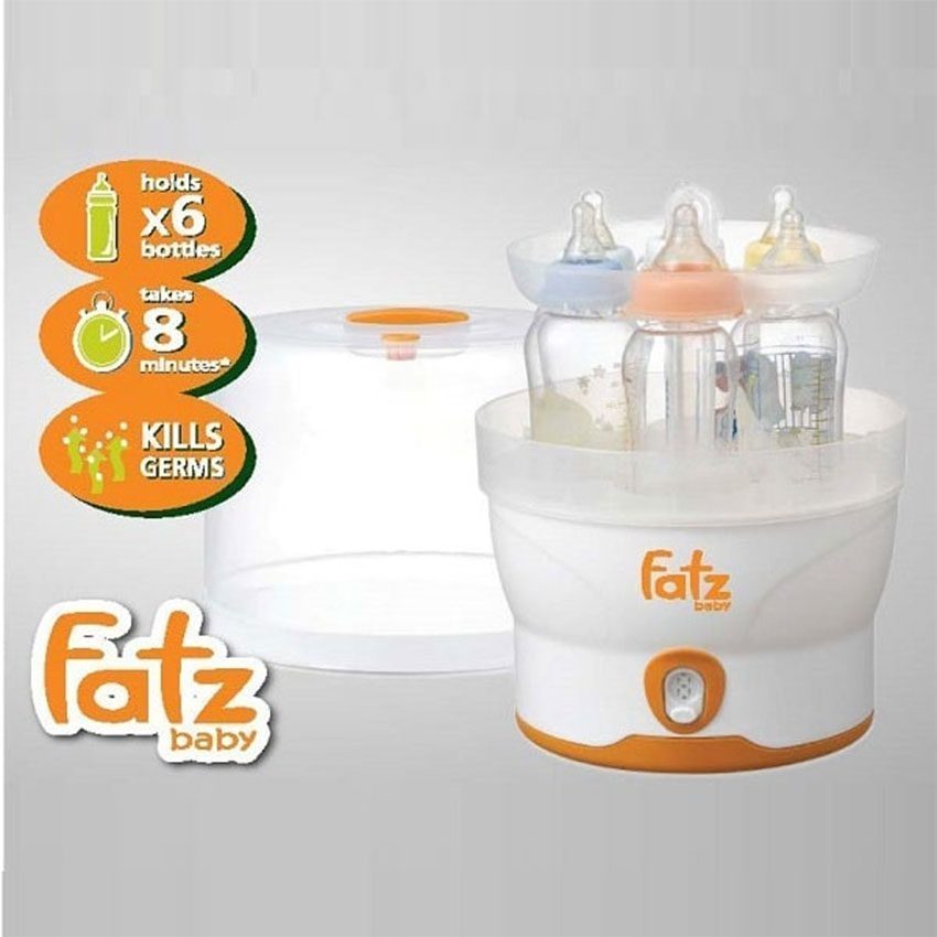 Chức năng của Máy tiệt trùng bình sữa FatzBaby FB4028SL