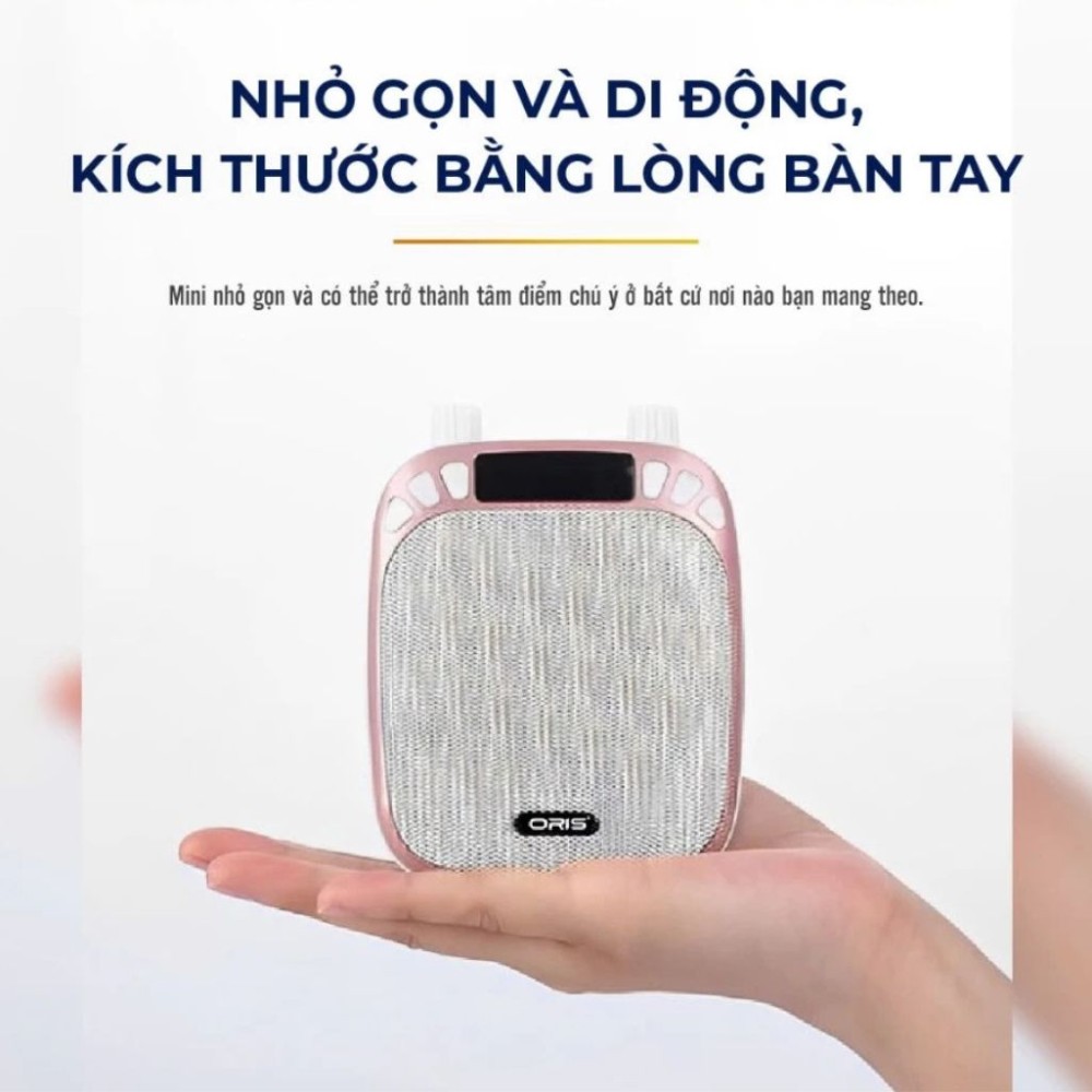 Máy trợ giảng Oris TO-70 - Hàng chính hãng