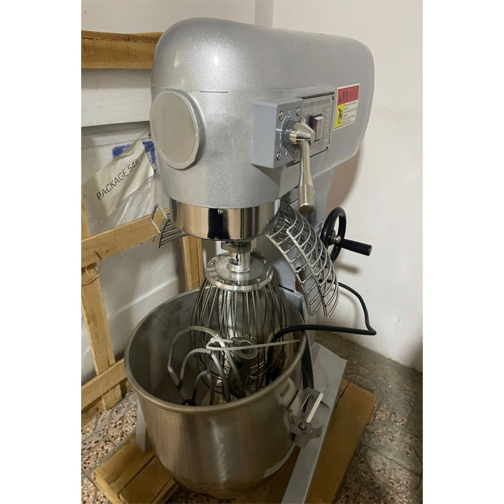 Máy trộn bột công nghiệp CVSA B20M - Hàng chính hãng