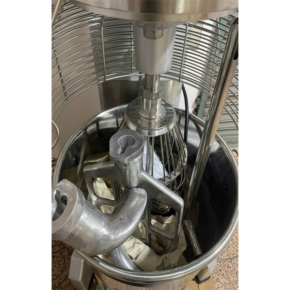 Máy trộn bột công nghiệp CVSA B20M - Hàng chính hãng