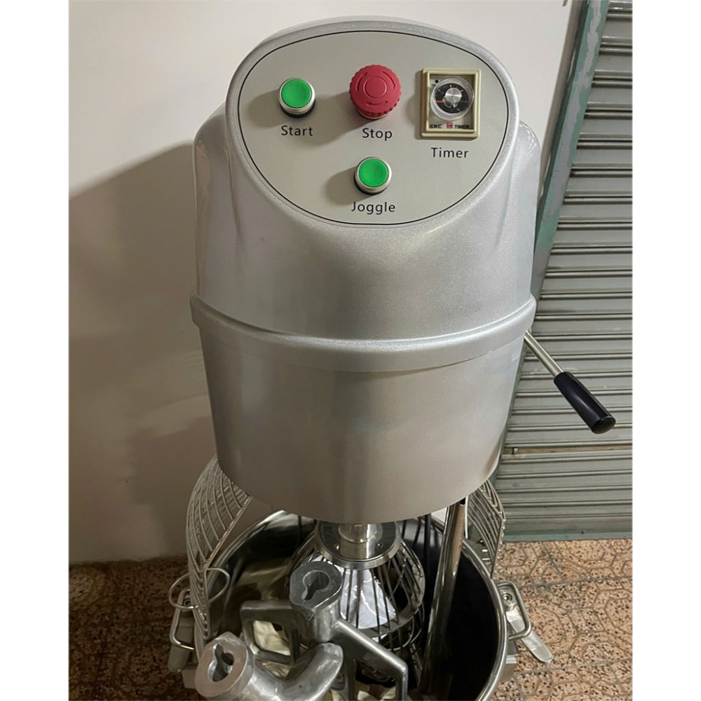 Máy trộn bột công nghiệp CVSA B60M - Hàng chính hãng
