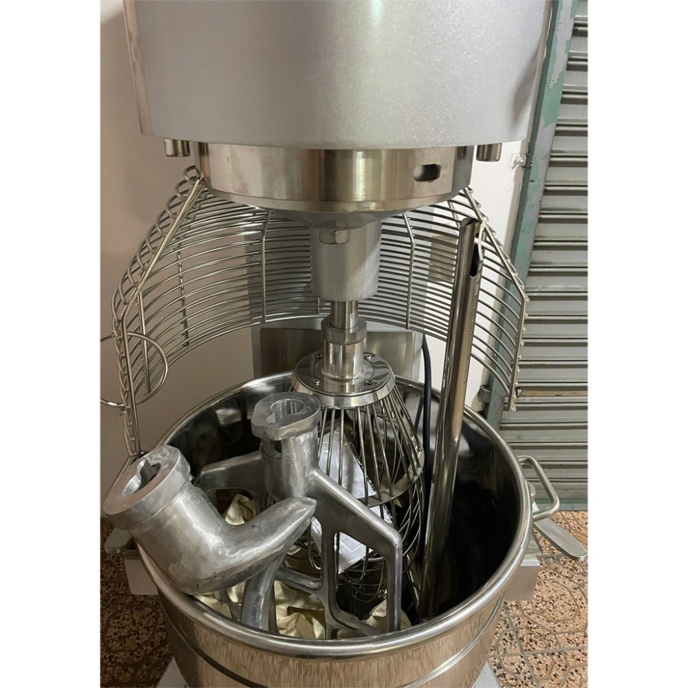 Máy trộn bột công nghiệp CVSA B60M - Hàng chính hãng