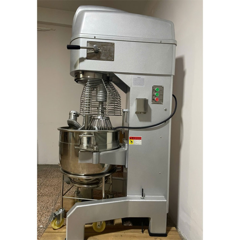 Máy trộn bột công nghiệp CVSA B60M - Hàng chính hãng