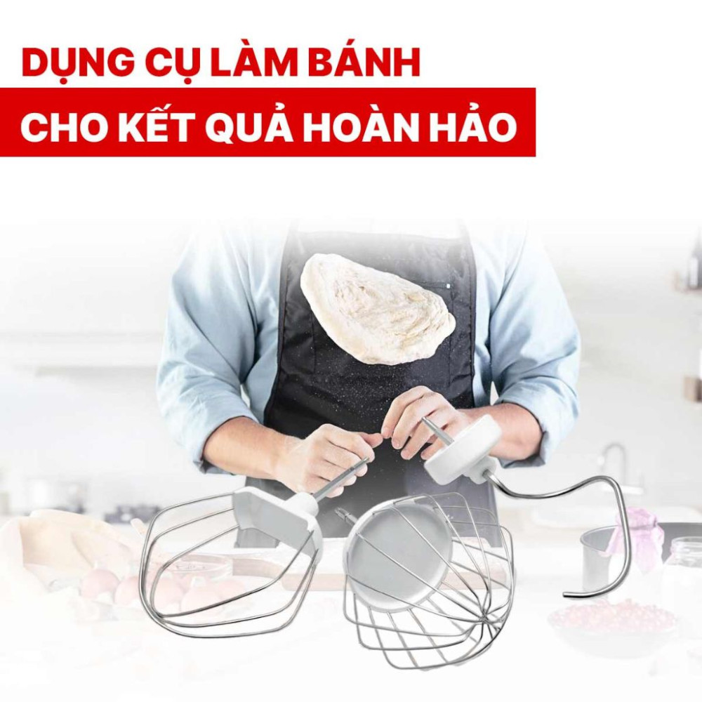Máy trộn bột đa năng Bosch MUMS2ER01 - Hàng chính hãng