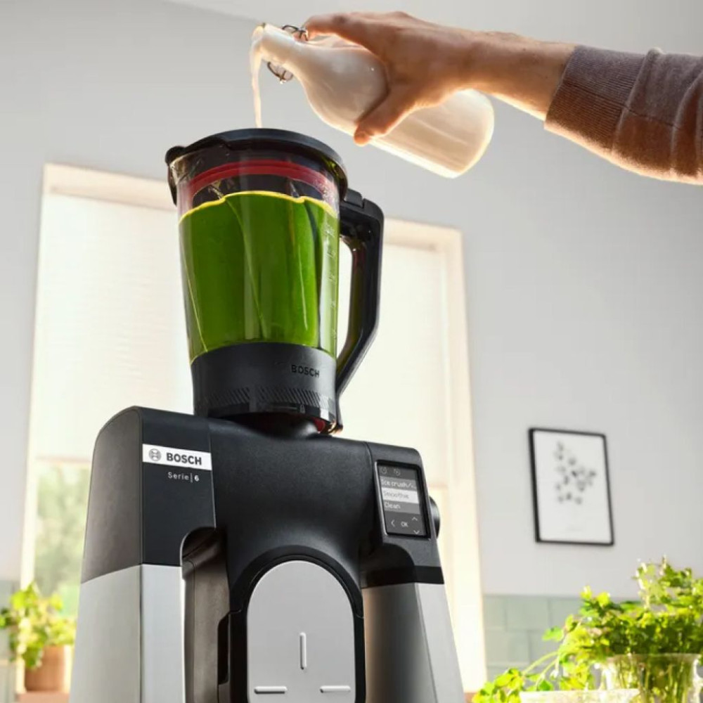 Máy trộn bột đa năng Bosch MUMS6ZS17 - Hàng chính hãng