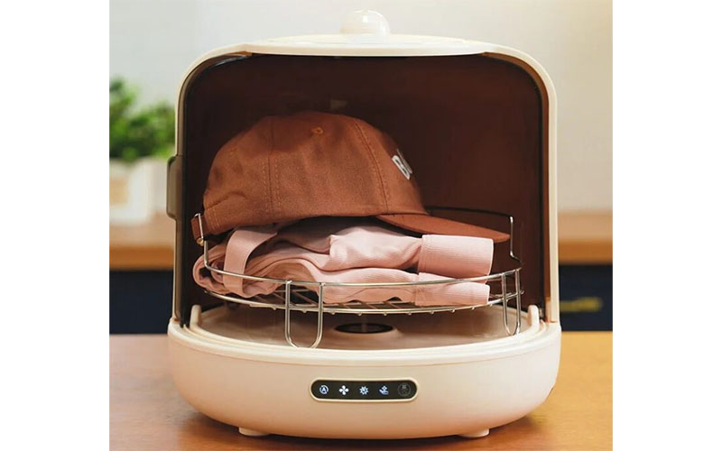 Máy úp bình sữa, tiệt trùng, sấy khô và bảo quản Tidy 2 Fatzbaby FB4613ZH