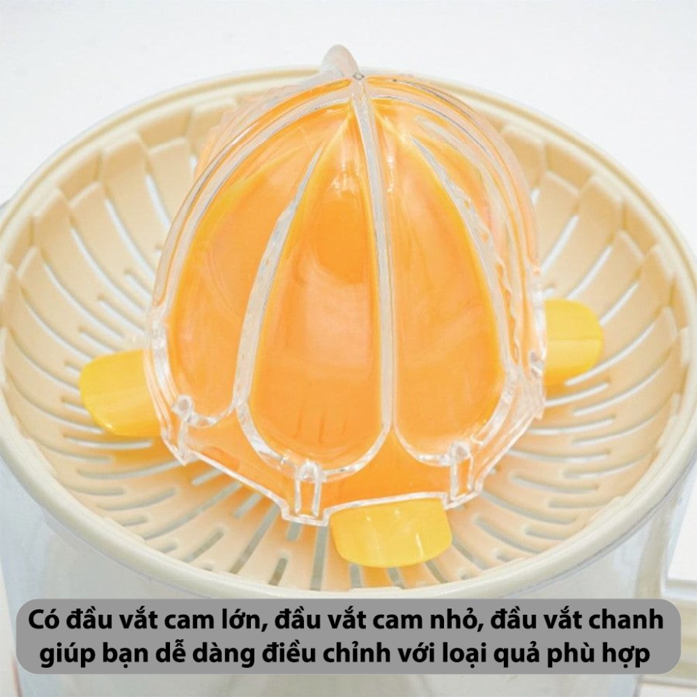 Máy vắt cam Bear SB-VC04L - Hàng chính hãng