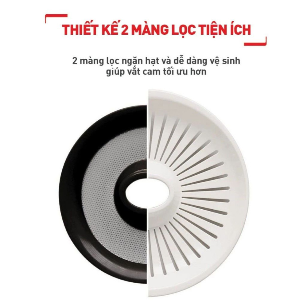 Máy vắt cam Tefal ZP300138 - Hàng chính hãng