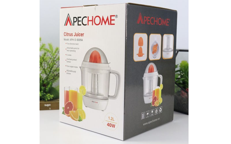 Máy vắt cam Apechome APH-D-8009A