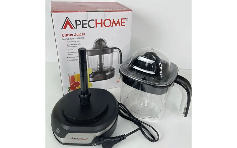 Máy vắt cam tự động Apechome APH-D-8026A