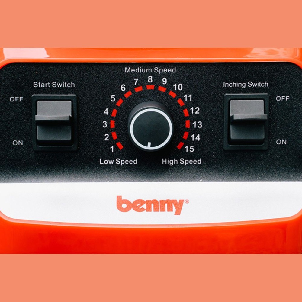 Máy xay sinh tố Benny BL-18EL - Hàng chính hãng