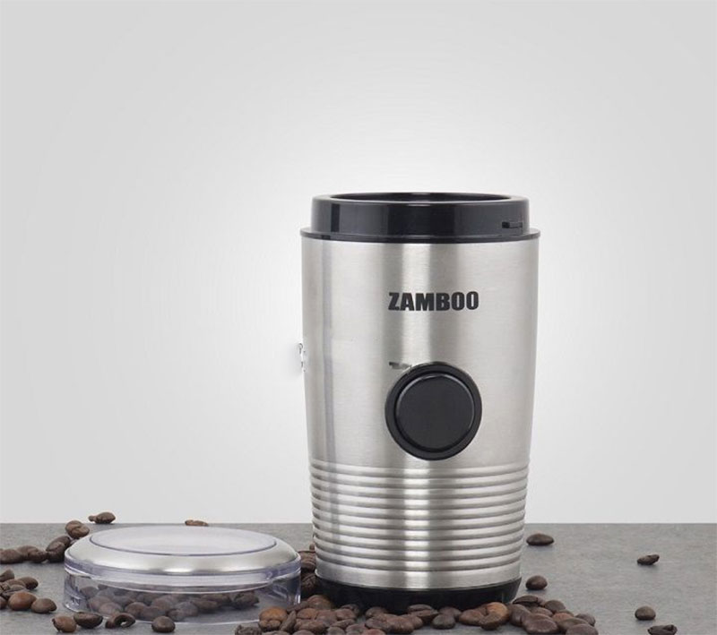 Chức năng của máy xay cà phê Zamboo ZB-100GR