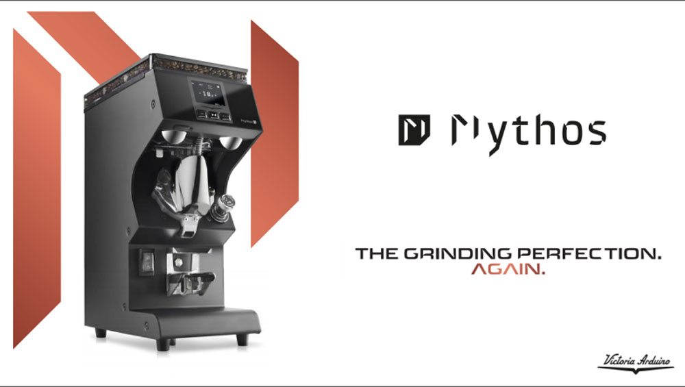 Máy xay cà phê chuyên nghiệp Victoria Arduino Mythos MY75 - Hàng chính hãng