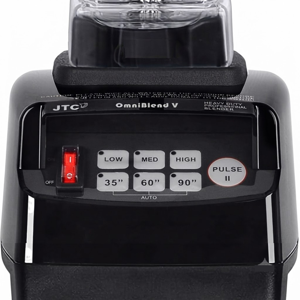 Máy xay công nghiệp JTC OmniBlend TM-800AQ - Hàng chính hãng