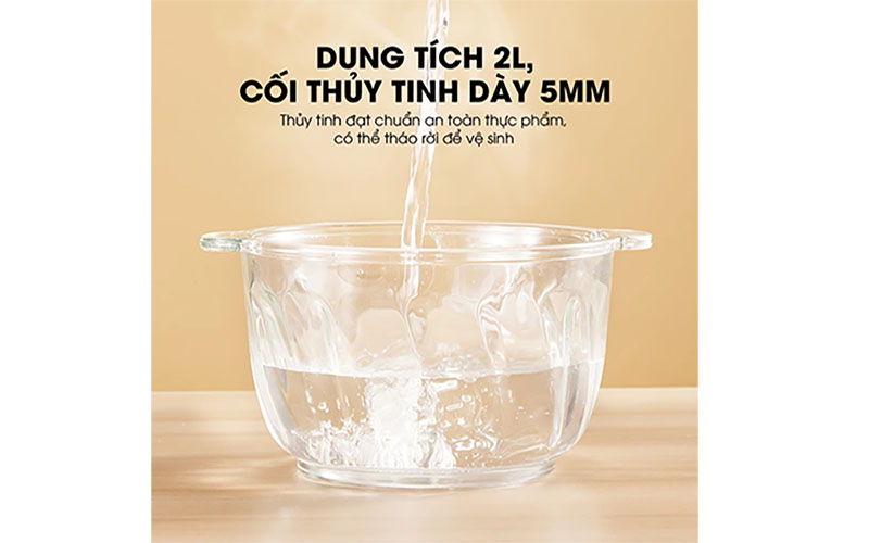 Dung tích của Máy xay đa năng Samono SW-C300