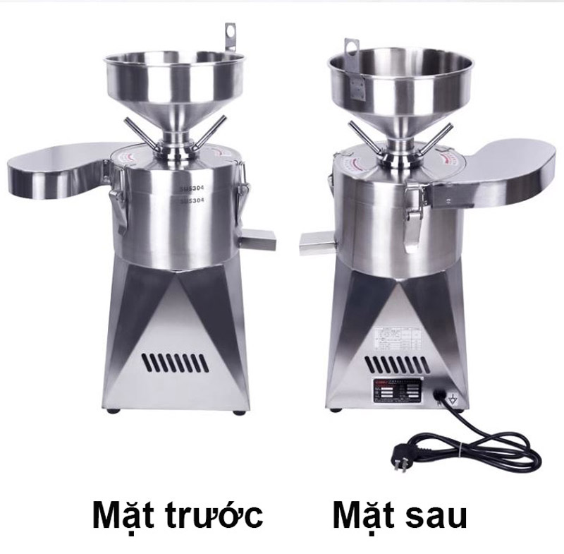 Máy xay đậu nành công nghiệp Eton ET-06