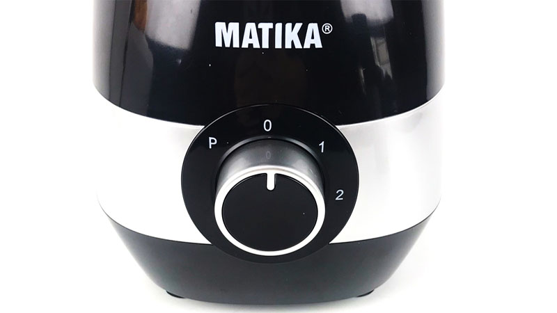 Điều khiển của Máy xay ép đa năng Matika MTK-3145