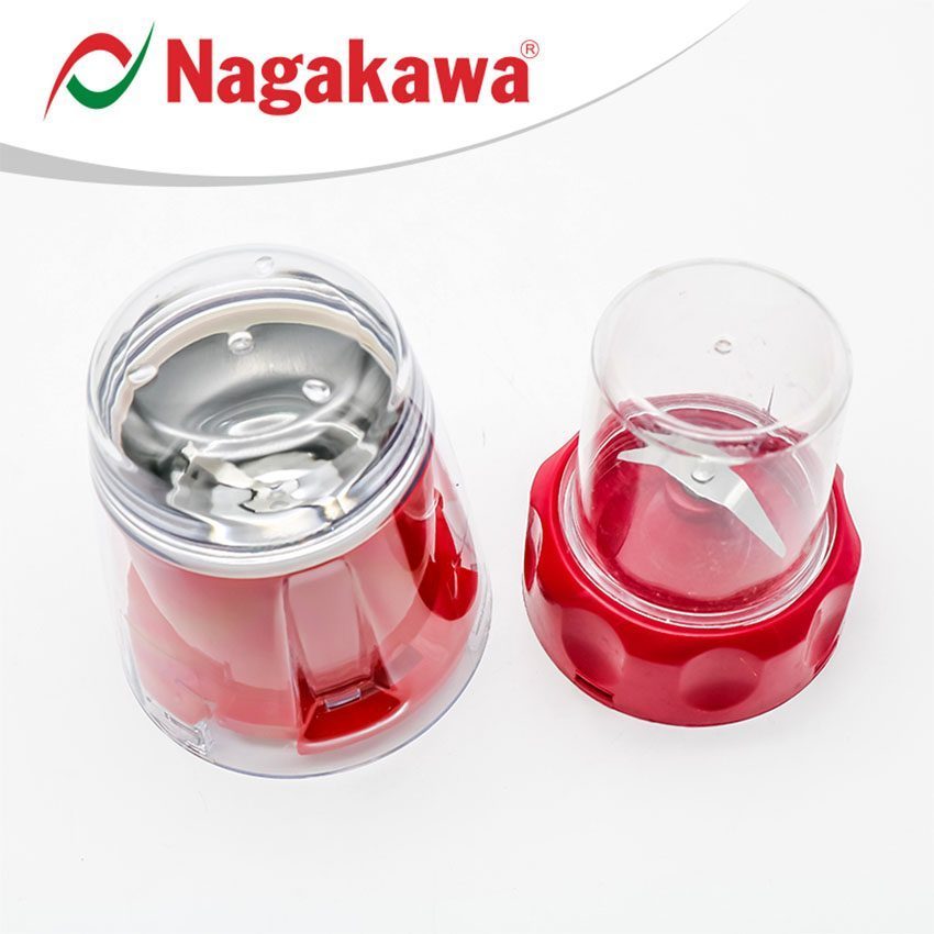 Chất liệu cối xay của máy xay ép đa năng Nagakawa NAG0802