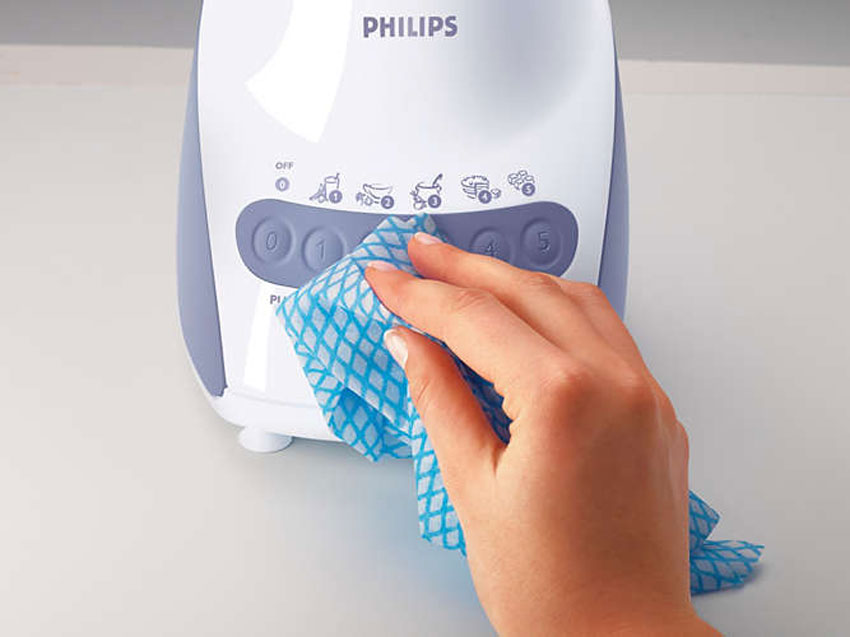 Đánh giá chi tiết máy xay sinh tố Philips HR2116