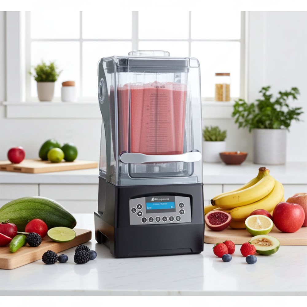 Máy xay sinh tố công nghiệp CVSA Q9 - Hàng chính hãng