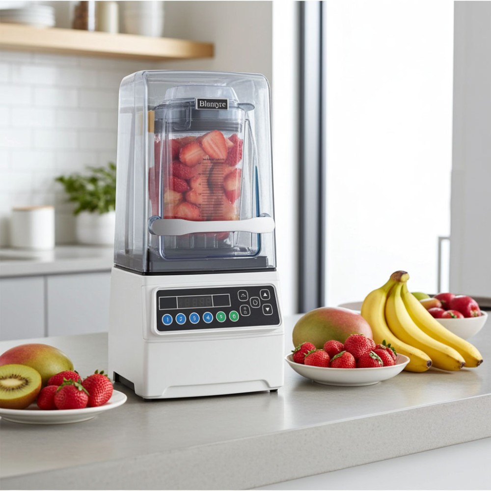 Máy xay sinh tố công nghiệp CVSA S400 - Hàng chính hãng