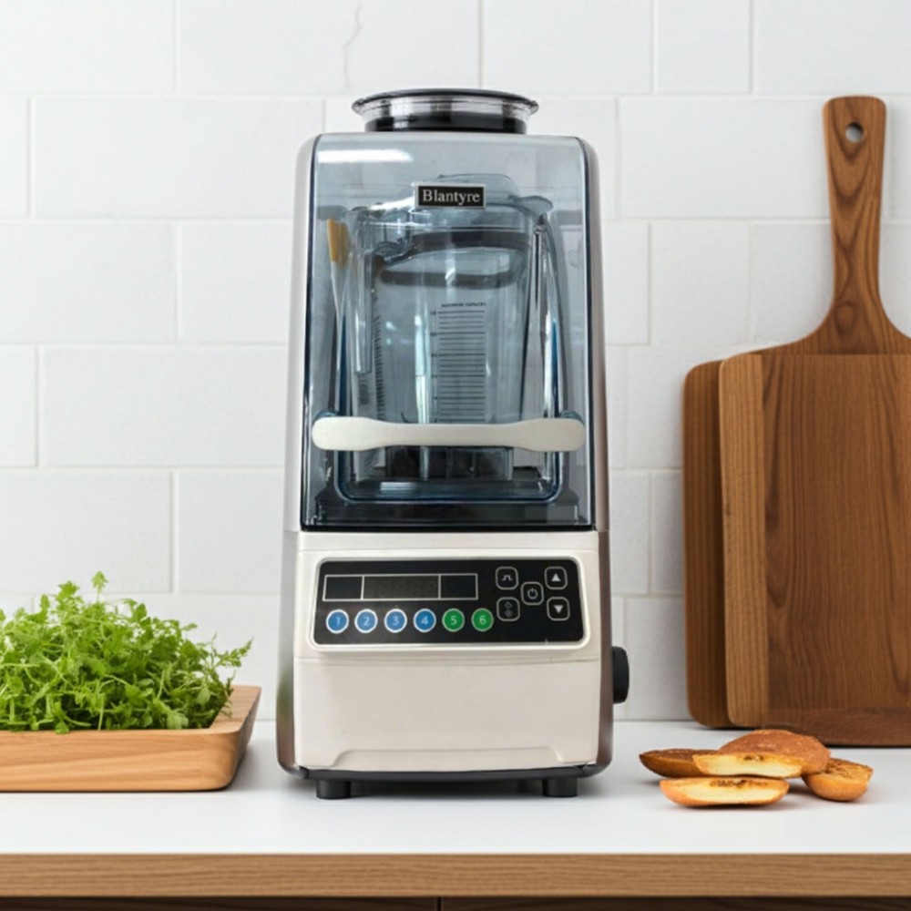 Máy xay sinh tố công nghiệp CVSA S400 - Hàng chính hãng