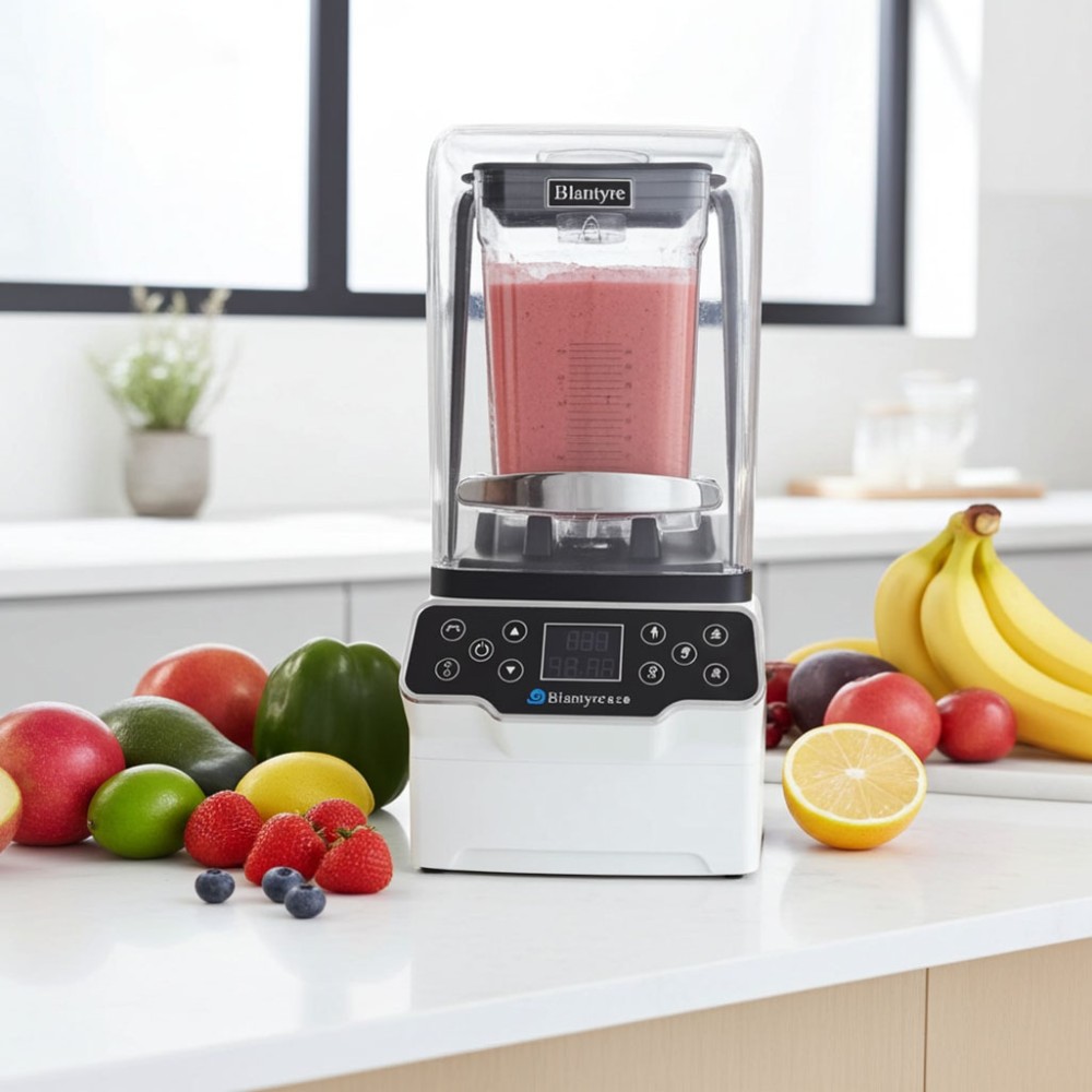 Máy xay sinh tố công nghiệp CVSA S500 - Hàng chính hãng