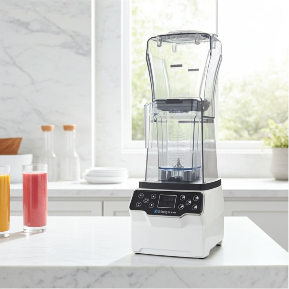 Máy xay sinh tố công nghiệp CVSA S500 - Hàng chính hãng