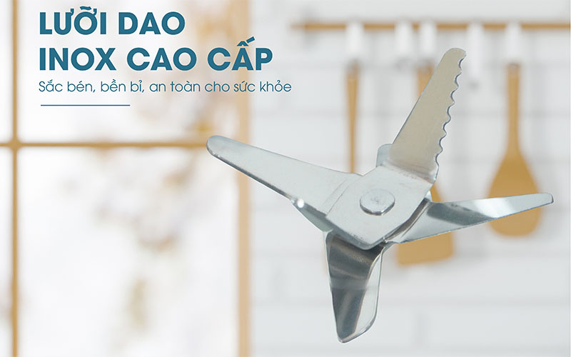 Lưỡi dao xay của Máy xay sinh tố Hasuka HSK-766